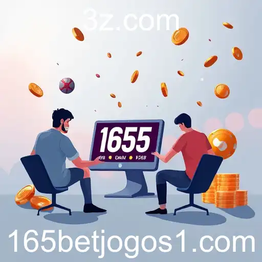 165bet se destaca no mercado de jogos online