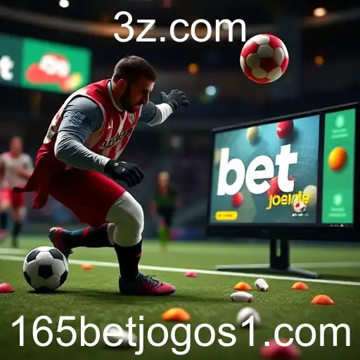 A Ascensão do 165bet Jogos no Cenário Global
