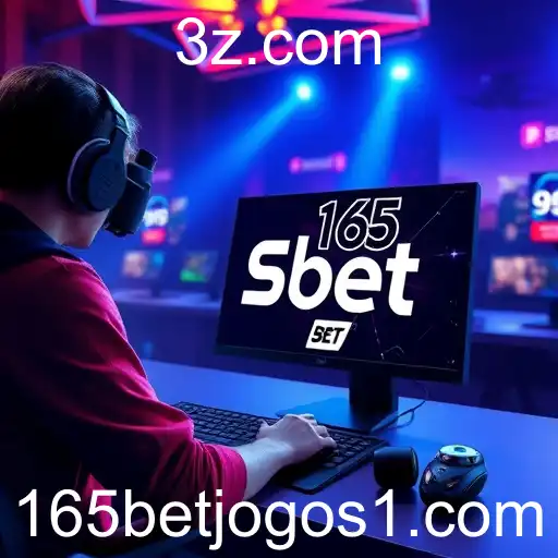 A Nova Era dos Jogos Online: 165bet em destaque
