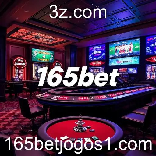 Ascensão do 165bet Jogos no Cenário Online