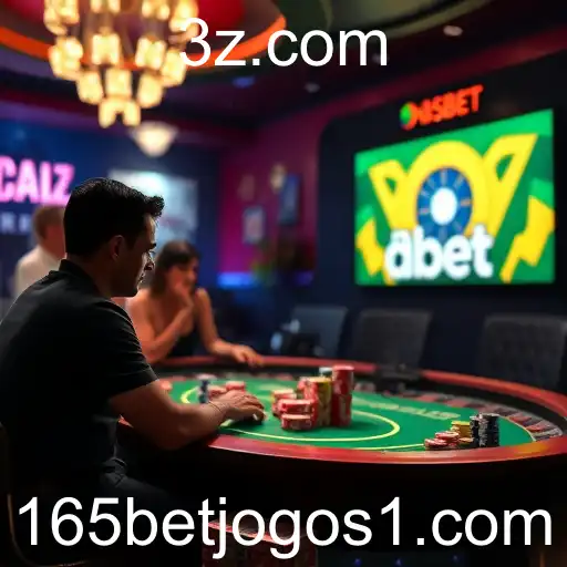 Expansão do Mercado de Jogos Online: O Caso 165bet