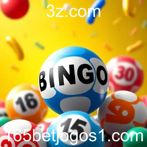 Descubra a Diversão do Bingo no Site de Jogos '165bet'