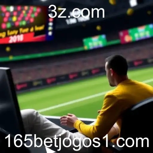 A Evolução e Impacto do 165bet Jogos em 2026