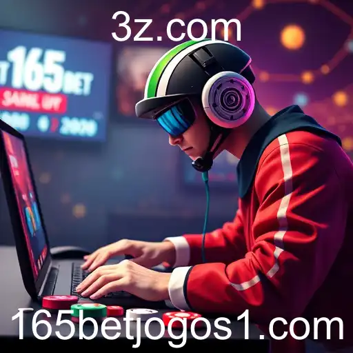 A Ascensão do 165bet no Cenário de Jogos Online