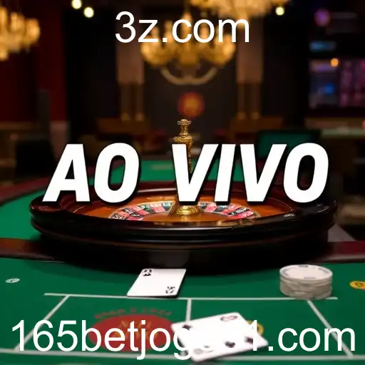 A Experiência Única dos Jogos 'Ao Vivo' na 165bet