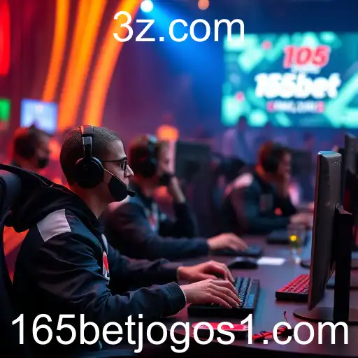 A Ascensão dos Jogos Online e o Impacto da 165bet Jogos