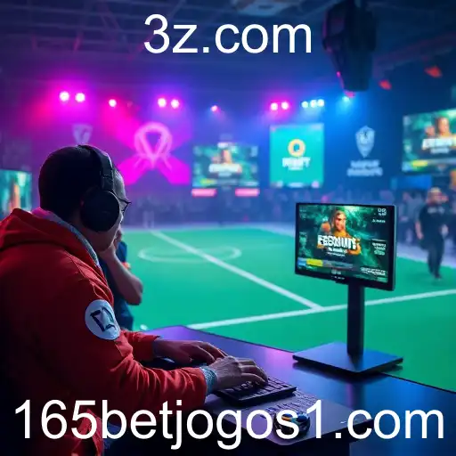 Avanços e Tendências no Mercado de Jogos Online