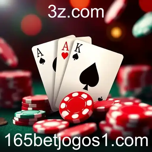 Desvendando os Segredos do Pôquer no 165bet Jogos