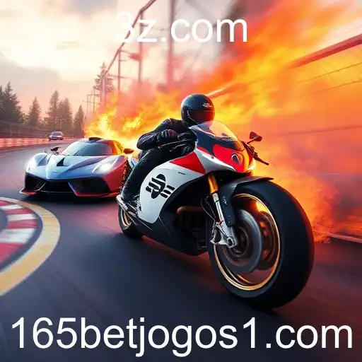 A Emoção dos Jogos de Corrida no 165bet